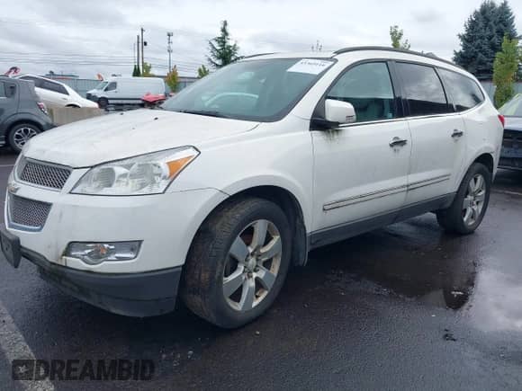 2011 Chevrolet Traverse LTZ с VIN 1GNKVLED6BJ103872, выставлен на аукционе IAAI как лот 43369116 с пробегом 201 947 миль миль и . История ставок и продаж доступна на DreamBid. Изображение 2.