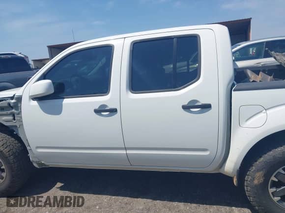 2019 Nissan Frontier SV with VIN 1N6AD0EV8KN882308, listed as a IAAI auction lot 42026040 with 75,466 mi miles and . Bid and sale history available at DreamBid. Image 15.