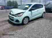 2018 Chevrolet Spark LS with VIN KL8CB6SA8JC450813, listed as a IAAI auction lot 42542133 with 87,697 mi miles and . Bid and sale history available at DreamBid. Image 2.