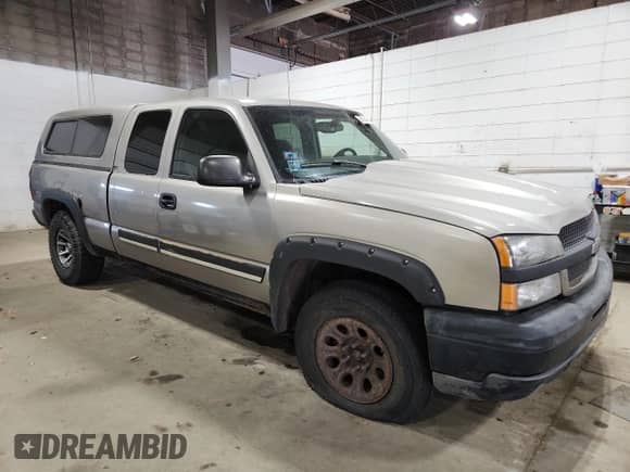 2003 Chevrolet Silverado 1500 LT с VIN 2GCEK19T131158164, выставлен на аукционе Copart как лот 85724455 с пробегом 180 631 миль миль и Чистый • Clean title. История ставок и продаж доступна на DreamBid. Изображение 4.