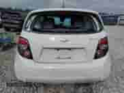 2012 Chevrolet Sonic LS с VIN 1G1JA6SH0C4146038, выставлен на аукционе Copart как лот 60550595 с пробегом Не указан миль и Списание • Salvage title. История ставок и продаж доступна на DreamBid. Изображение 6.