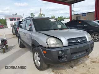 2005 Hyundai Tucson GLS с VIN KM8JN72D15U088387, выставлен на аукционе IAAI как лот 38884136 с пробегом 182 222 миль миль и . История ставок и продаж доступна на DreamBid. Изображение 1.