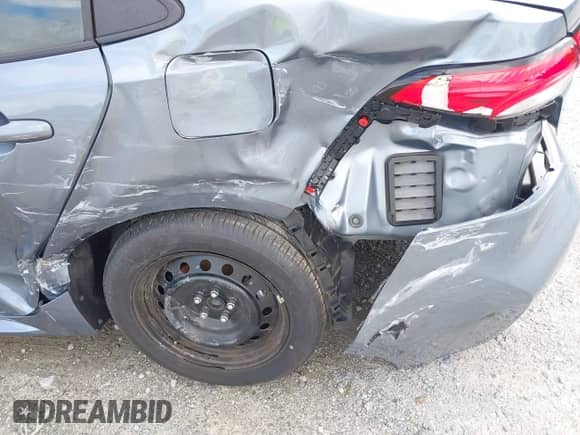 2024 Toyota Corolla LE с VIN 5YFB4MDE1RP176018, выставлен на аукционе IAAI как лот 43287797 с пробегом 18 325 миль миль и . История ставок и продаж доступна на DreamBid. Изображение 18.