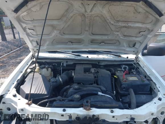2005 Chevrolet Colorado Fleet Z85 with VIN 1GCCS196558165863, listed as a IAAI auction lot 42837111 with 140,503 mi miles and . Bid and sale history available at DreamBid. Image 10.