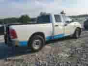 2012 Ram 1500 Tradesman z VIN 1C6RD6FP7CS175218, wystawiony jako Copart lot #57409305 z przebiegiem 303 140 mil mil oraz Szkoda całkowita • Salvage title. Historia ofert i sprzedaży dostępna na DreamBid. Obrazek 3.