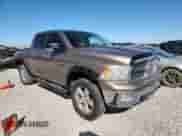 2009 Dodge 1500 Sport with VIN 1D3HV13T69S813335, listed as a Copart auction lot 71890285 with 211,999 mi miles and Salvage title. Bid and sale history available at DreamBid. Image 4.