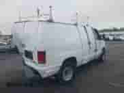 2013 Ford Econoline Cargo Commercial with VIN 1FTNE2EW7DDA65037, listed as a IAAI auction lot 43291990 with 233,281 mi miles and . Bid and sale history available at DreamBid. Image 4.