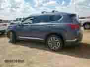 2022 Hyundai Santa Fe SEL Premium with VIN KM8S3DA11NU023412, listed as a Copart auction lot 81119125 with 86,793 mi miles and Salvage title. Bid and sale history available at DreamBid. Image 2.