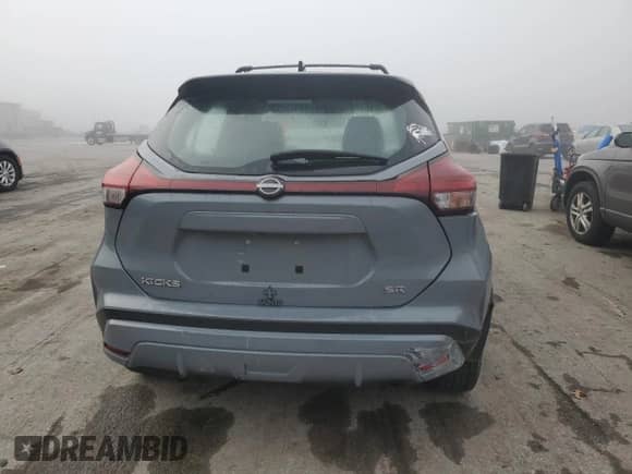 2023 Nissan Kicks SR с VIN 3N1CP5DV3PL507695, выставлен на аукционе Copart как лот 84400615 с пробегом 43 700 миль миль и Списание • Salvage title. История ставок и продаж доступна на DreamBid. Изображение 6.