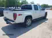 2009 Chevrolet Colorado 2LT with VIN 1GCDT13E098123916, listed as a IAAI auction lot 42491224 with 224,932 mi miles and . Bid and sale history available at DreamBid. Image 4.