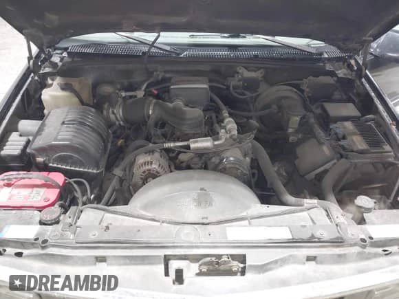 1997 Chevrolet Suburban с VIN 3GNEC16R6VG177641, выставлен на аукционе IAAI как лот 42146780 с пробегом 263 676 миль миль и . История ставок и продаж доступна на DreamBid. Изображение 10.