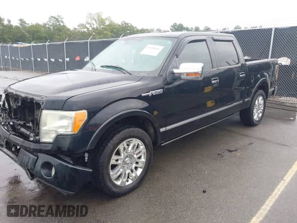 2009 Ford F-150 XL с VIN 1FTPW12V39FA49943, выставлен на аукционе IAAI как лот 43330263 с пробегом 332 635 миль миль и . История ставок и продаж доступна на DreamBid. Изображение 2.