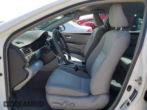 2016 Toyota Camry LE с VIN 4T1BD1FKXGU186592, выставлен на аукционе Copart как лот 80513535 с пробегом 121 190 миль миль и Списание • Salvage title. История ставок и продаж доступна на DreamBid. Изображение 7.