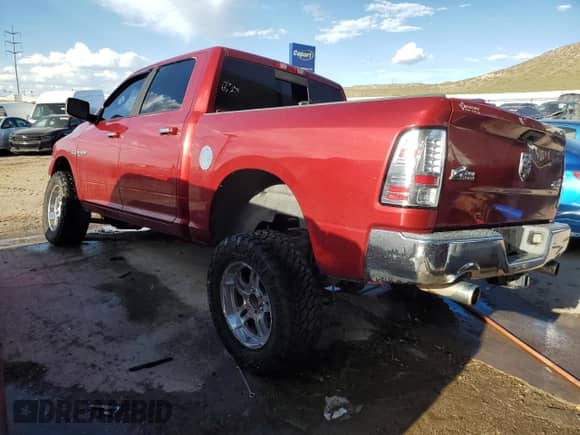 2009 Dodge 1500 SLT с VIN 1D3HV13T79S708934, выставлен на аукционе Copart как лот 67567774 с пробегом 156 417 миль миль и Чистый • Clean title. История ставок и продаж доступна на DreamBid. Изображение 2.