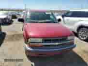 2003 Chevrolet S-10 Fleet с VIN 1GCCS19X538224576, выставлен на аукционе Copart как лот 71499594 с пробегом 80 420 миль миль и Списание • Salvage title. История ставок и продаж доступна на DreamBid. Изображение 5.