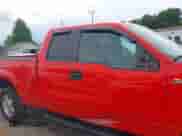 2013 Ford F-150 XL with VIN 1FTEX1EM5DFD53162, listed as a IAAI auction lot 42092216 with 235,368 mi miles and . Bid and sale history available at DreamBid. Image 13.