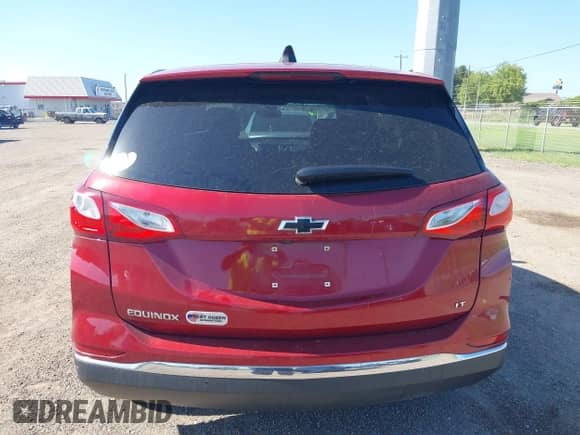 2021 Chevrolet Equinox LT с VIN 3GNAXKEV6ML326630, выставлен на аукционе IAAI как лот 43114316 с пробегом 38 230 миль миль и . История ставок и продаж доступна на DreamBid. Изображение 16.