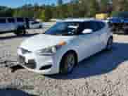 2016 Hyundai Veloster с VIN KMHTC6AD6GU292700, выставлен на аукционе Copart как лот 81535764 с пробегом 79 993 миль миль и Списание • Salvage title. История ставок и продаж доступна на DreamBid. Изображение 1.