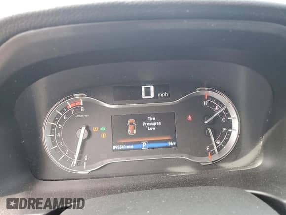 2018 Honda Pilot EX-L z VIN 5FNYF6H88JB032745, wystawiony jako Copart lot #59541055 z przebiegiem 95 341 mil mil oraz Szkoda całkowita • Salvage title. Historia ofert i sprzedaży dostępna na DreamBid. Obrazek 9.