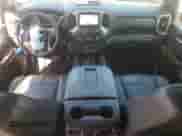 2021 Chevrolet Silverado 3500HD High Country with VIN 1GC4YVEY8MF223105, listed as a Copart auction lot 50471225 with Not provided miles and Salvage title. Bid and sale history available at DreamBid. Image 8.