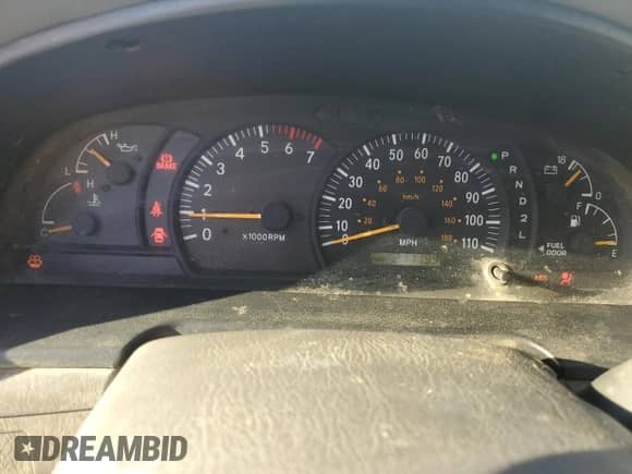 2004 Toyota Tundra SR5 z VIN 5TBBT44114S454246, wystawiony jako Copart lot #85520744 z przebiegiem 211 199 mil mil oraz Szkoda całkowita • Salvage title. Historia ofert i sprzedaży dostępna na DreamBid. Obrazek 9.