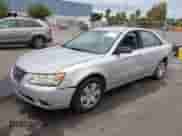 2009 Hyundai Sonata GLS с VIN 5NPET46C19H416533, выставлен на аукционе IAAI как лот 43346857 с пробегом 224 956 миль миль и . История ставок и продаж доступна на DreamBid. Изображение 2.