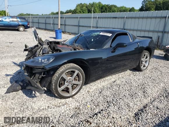 2009 Chevrolet Corvette 2LT с VIN 1G1YY26W295113749, выставлен на аукционе Copart как лот 59809915 с пробегом 47 378 миль миль и Списание • Salvage title. История ставок и продаж доступна на DreamBid. Изображение 1.