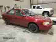 2000 Chevrolet Prizm LSi с VIN 1Y1SK5289YZ401410, выставлен на аукционе Copart как лот 57581435 с пробегом Не указан миль и На запчасти • Non repairable. История ставок и продаж доступна на DreamBid. Изображение 4.