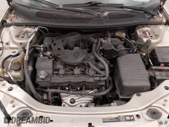 2004 Dodge Stratus SE with VIN 1B3EL36R14N358948, listed as a IAAI auction lot 41495033 with 157,630 mi miles and . Bid and sale history available at DreamBid. Image 10.