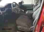 2020 Chevrolet Tahoe LS with VIN 1GNSKAKC6LR227412, listed as a Copart auction lot 59477265 with 61,585 mi miles and Salvage title. Bid and sale history available at DreamBid. Image 7.