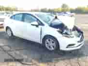 2016 Chevrolet Cruze LT with VIN 1G1BE5SM9G7313274, listed as a Copart auction lot 81065505 with 102,535 mi miles and Clean title. Bid and sale history available at DreamBid. Image 4.