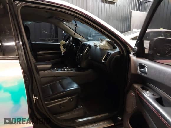2015 Dodge Durango Crew with VIN 1C4SDJDT6FC864467, listed as a IAAI auction lot 41551237 with 138,675 mi miles and . Bid and sale history available at DreamBid. Image 5.