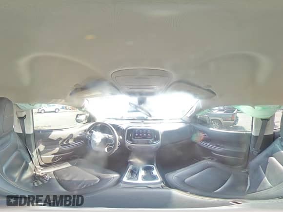 2019 Chevrolet Colorado 4WD ZR2 with VIN 1GCGTEEN3K1357354, listed as a Copart auction lot 71485025 with 86,696 mi miles and Salvage title. Bid and sale history available at DreamBid. Image 15.