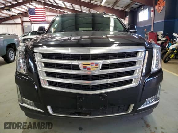 2019 Cadillac Escalade ESV Luxury с VIN 1GYS4HKJ6KR343244, выставлен на аукционе Copart как лот 89705075 с пробегом 150 197 миль миль и Чистый • Clean title. История ставок и продаж доступна на DreamBid. Изображение 5.