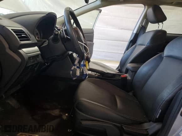 2014 Subaru Impreza Special Sports Limited with VIN JF1GPAS65E8265058, listed as a Copart auction lot 65726295 with 164,704 mi miles and Salvage title. Bid and sale history available at DreamBid. Image 7.