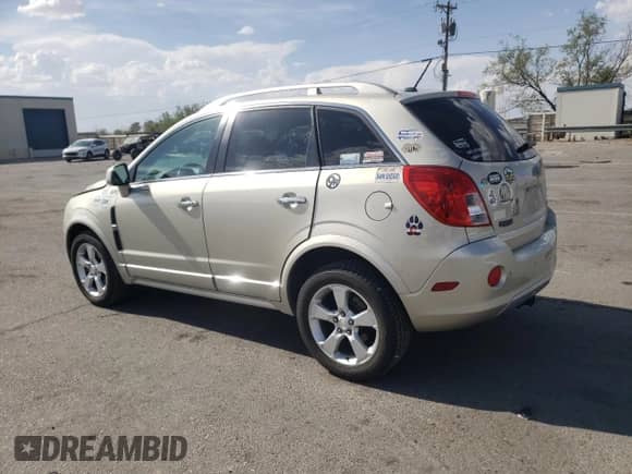 2014 Chevrolet Captiva Sport LTZ с VIN 3GNAL4EK0ES512927, выставлен на аукционе Copart как лот 68878054 с пробегом 137 065 миль миль и Списание • Salvage title. История ставок и продаж доступна на DreamBid. Изображение 2.