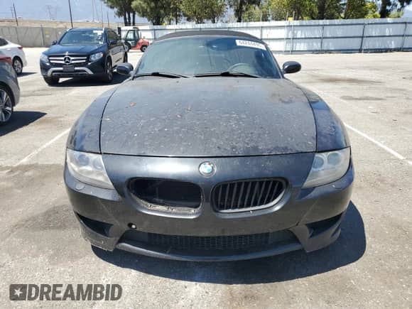 2006 BMW Z4 3.0si с VIN 4USBU53586LX01503, выставлен на аукционе Copart как лот 64244495 с пробегом 116 616 миль миль и Списание • Salvage title. История ставок и продаж доступна на DreamBid. Изображение 5.