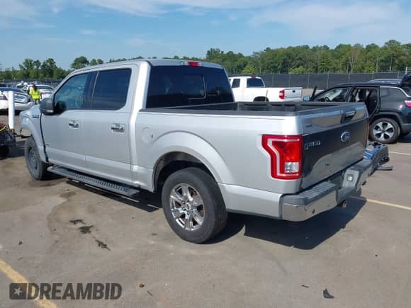 2017 Ford F-150 XL z VIN 1FTEW1CP8HKD38782, wystawiony jako IAAI lot #43161250 z przebiegiem 148 289 mil mil oraz . Historia ofert i sprzedaży dostępna na DreamBid. Obrazek 3.