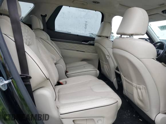 2020 Hyundai Palisade Limited with VIN KM8R5DHE0LU168679, listed as a Copart auction lot 83793095 with 81,470 mi miles and Salvage title. Bid and sale history available at DreamBid. Image 11.