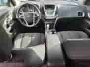 2015 Chevrolet Equinox LT with VIN 2GNFLGE33F6305738, listed as a Copart auction lot 69742305 with 126,287 mi miles and Salvage title. Bid and sale history available at DreamBid. Image 8.