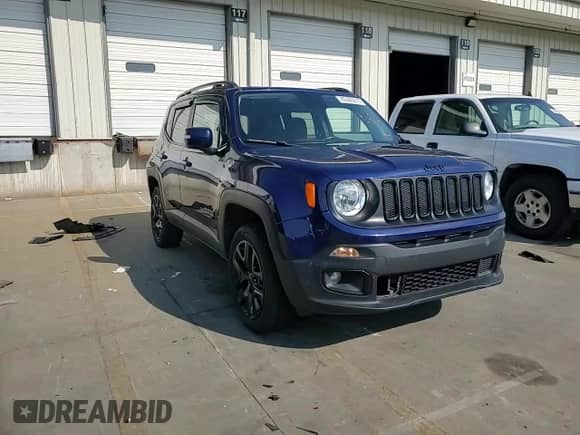 2017 Jeep Renegade Altitude с VIN ZACCJBBB7HPG43035, выставлен на аукционе Copart как лот 80500815 с пробегом 122 136 миль миль и Списание • Salvage title. История ставок и продаж доступна на DreamBid. Изображение 14.