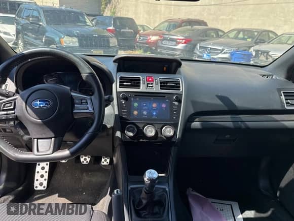 2020 Subaru WRX Premium with VIN JF1VA1C65L9829886, listed as a Copart auction lot 70664715 with 21,612 mi miles and Clean title. Bid and sale history available at DreamBid. Image 9.