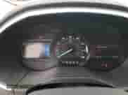 2019 Ford Edge Titanium with VIN 2FMPK4K93KBB07813, listed as a Copart auction lot 84203045 with 43,995 mi miles and Salvage title. Bid and sale history available at DreamBid. Image 9.