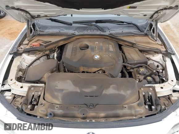 2017 BMW 4 Series 430i with VIN WBA4R7C55HK679591, listed as a IAAI auction lot 42259560 with Not provided miles and . Bid and sale history available at DreamBid. Image 10.