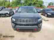 2018 Jeep Compass Trailhawk с VIN 3C4NJDDB0JT129673, выставлен на аукционе IAAI как лот 42887666 с пробегом 121 735 миль миль и . История ставок и продаж доступна на DreamBid. Изображение 12.