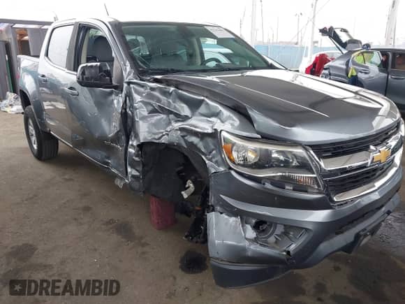 2020 Chevrolet Colorado 2WD Work Truck с VIN 1GCGSBEA6L1148335, выставлен на аукционе IAAI как лот 42142661 с пробегом 19 964 миль миль и . История ставок и продаж доступна на DreamBid. Изображение 6.