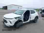 2025 Chevrolet TrailBlazer LT с VIN KL79MRSL8SB105090, выставлен на аукционе IAAI как лот 42760530 с пробегом 5 226 миль миль и . История ставок и продаж доступна на DreamBid. Изображение 2.