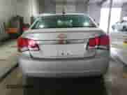 2012 Chevrolet Cruze 1LT with VIN 1G1PF5SC3C7315249, listed as a Copart auction lot 86178285 with Not provided miles and Salvage title. Bid and sale history available at DreamBid. Image 6.