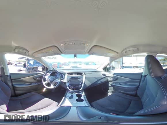 2016 Nissan Murano S with VIN 5N1AZ2MG9GN146502, listed as a Copart auction lot 82476865 with 98,368 mi miles and Salvage title. Bid and sale history available at DreamBid. Image 16.