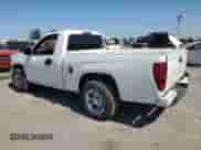 2010 Chevrolet Colorado Work Truck with VIN 1GCCSBD9XA8126218, listed as a Copart auction lot 61438465 with Not provided miles and Clean title. Bid and sale history available at DreamBid. Image 2.